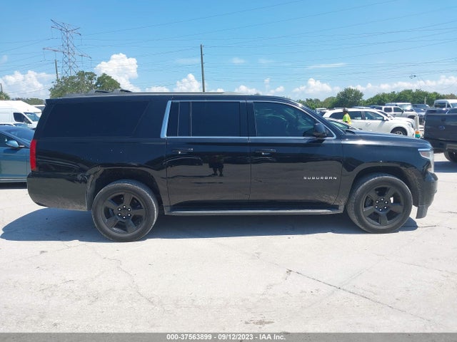 Chevrolet Suburban Lt 2017 1GNSCHKC6HR402688 Image 13