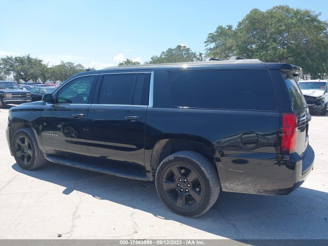Chevrolet Suburban Lt 2017 1GNSCHKC6HR402688 Image 14