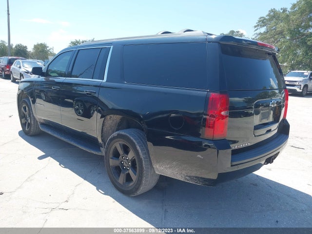 Chevrolet Suburban Lt 2017 1GNSCHKC6HR402688 Image 3