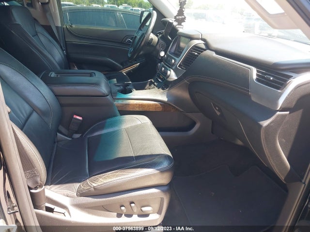 Chevrolet Suburban Lt 2017 1GNSCHKC6HR402688 Image 5