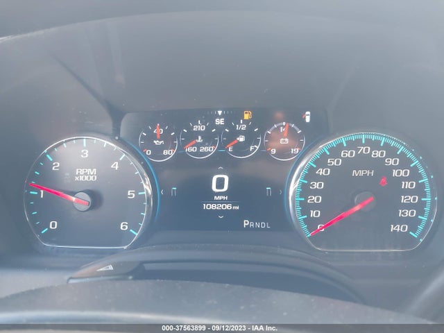 Chevrolet Suburban Lt 2017 1GNSCHKC6HR402688 Image 7