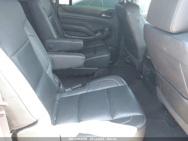 Chevrolet Suburban Lt 2017 1GNSCHKC6HR402688 Image 8