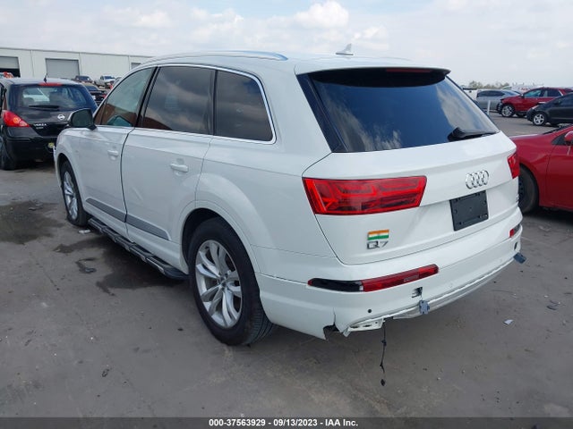 Audi Q7 Premium Plus 2018 WA1LAAF70JD021357 Image 3