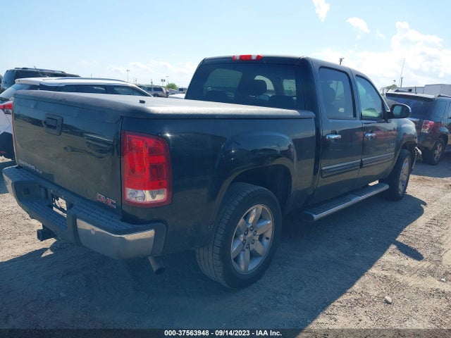 2013 GMC SIERRA 1500 SLE VIN: 3GTP1VE02DG188202