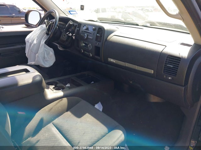 2013 GMC SIERRA 1500 SLE VIN: 3GTP1VE02DG188202