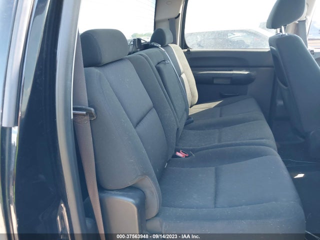 2013 GMC SIERRA 1500 SLE VIN: 3GTP1VE02DG188202