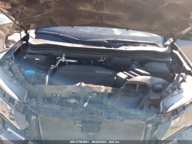 5FNYF7H27KB001988 Honda Passport Sport