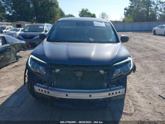 5FNYF7H27KB001988 Honda Passport Sport