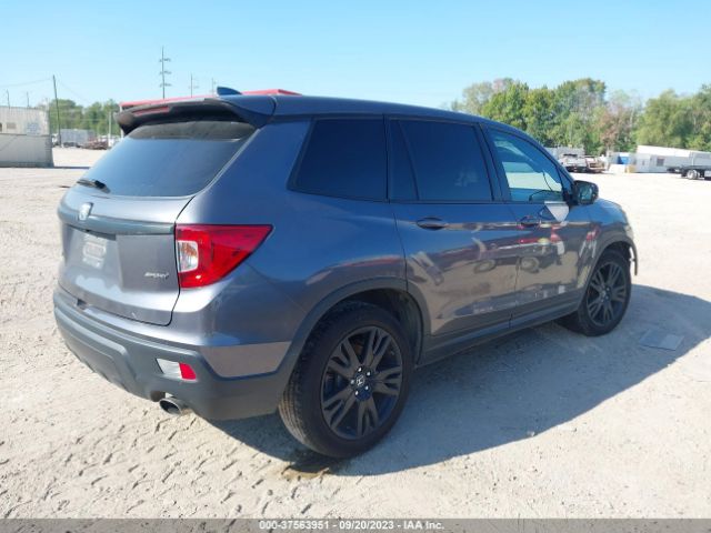 5FNYF7H27KB001988 Honda Passport Sport