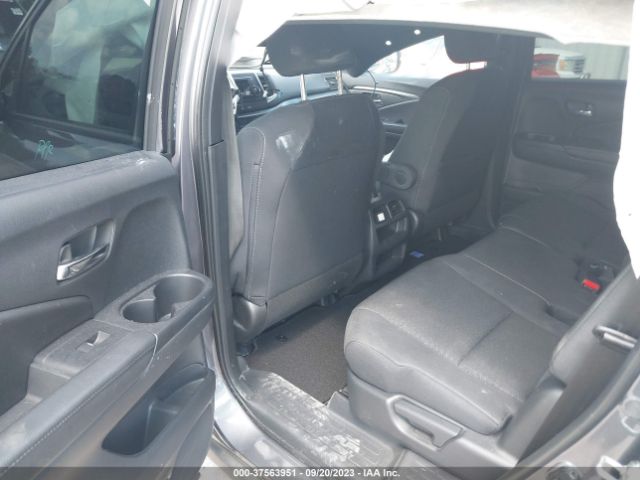 5FNYF7H27KB001988 Honda Passport Sport