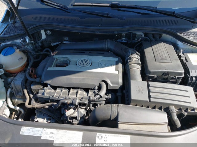 2012 VOLKSWAGEN CC LUX PLUS PZEV VIN: WVWHP7AN1CE549425