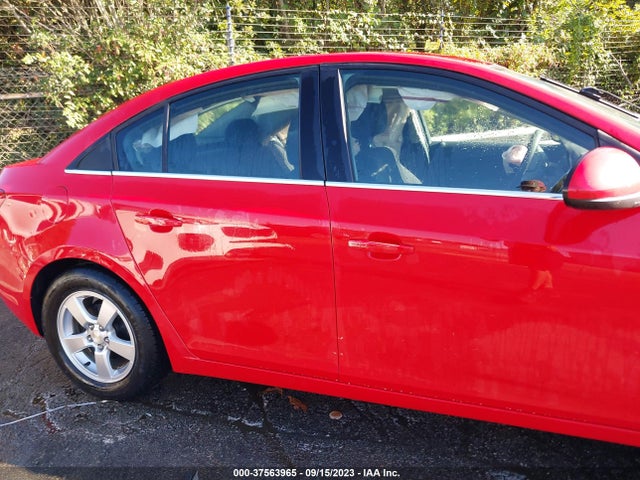 Chevrolet CRUZE LT 2015 1G1PC5SB9F7113035 Image 13