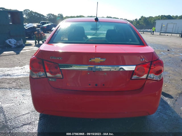 Chevrolet CRUZE LT 2015 1G1PC5SB9F7113035 Image 16