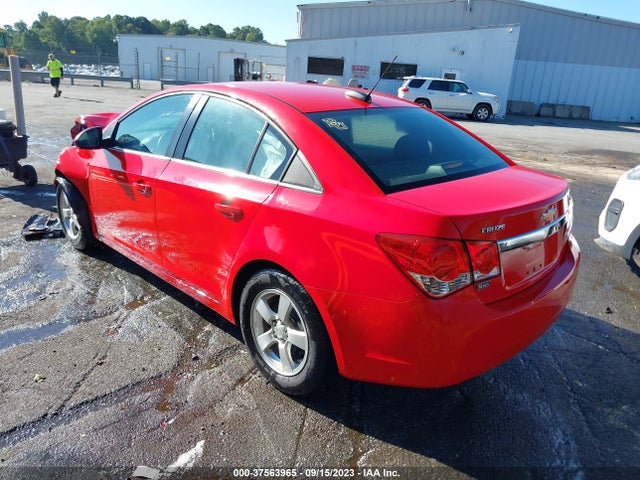 Chevrolet CRUZE LT 2015 1G1PC5SB9F7113035 Image 3