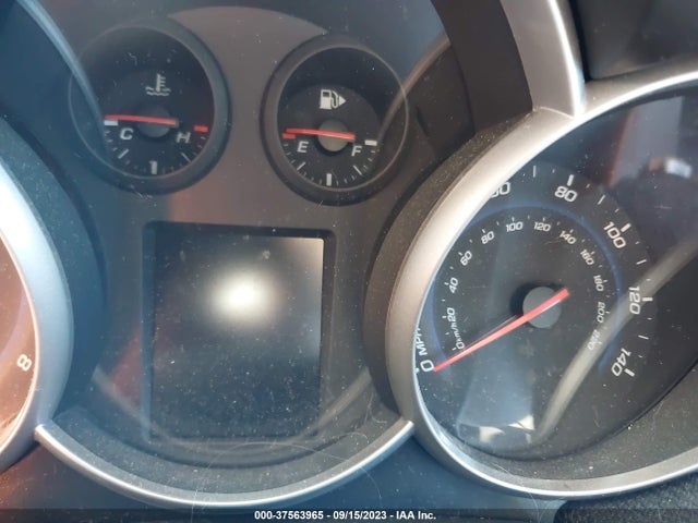 Chevrolet CRUZE LT 2015 1G1PC5SB9F7113035 Image 7