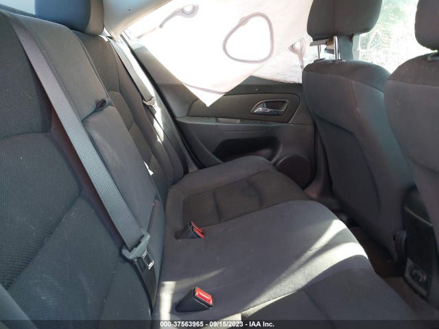 Chevrolet CRUZE LT 2015 1G1PC5SB9F7113035 Image 8
