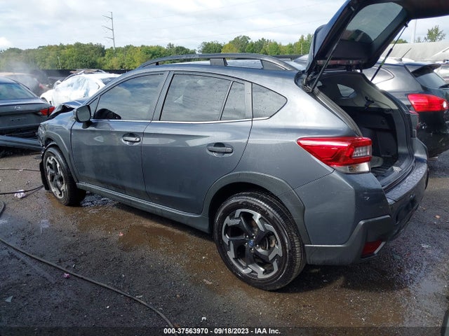 Subaru Crosstrek Limited 2022 JF2GTHNC0N8276891 Image 3