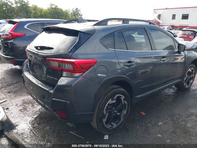 Subaru Crosstrek Limited 2022 JF2GTHNC0N8276891 Image 4