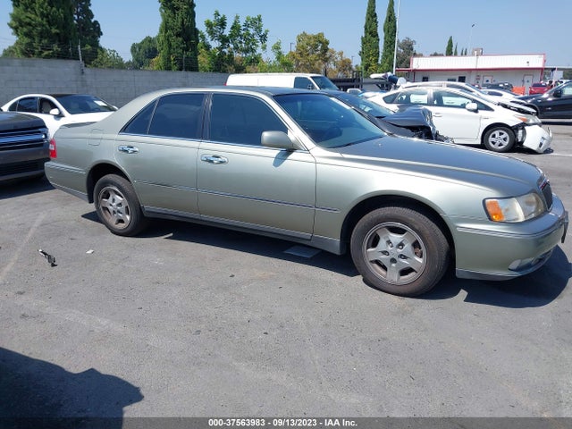 1998 INFINITI Q45 VIN: JNKBY31A5WM404485
