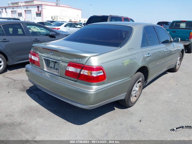 1998 INFINITI Q45 VIN: JNKBY31A5WM404485