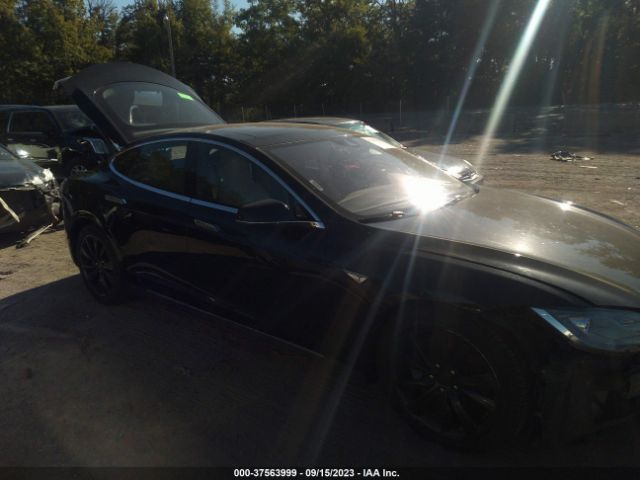 5YJSA1H25FF094369 Tesla Model S 70d/85d/p85d