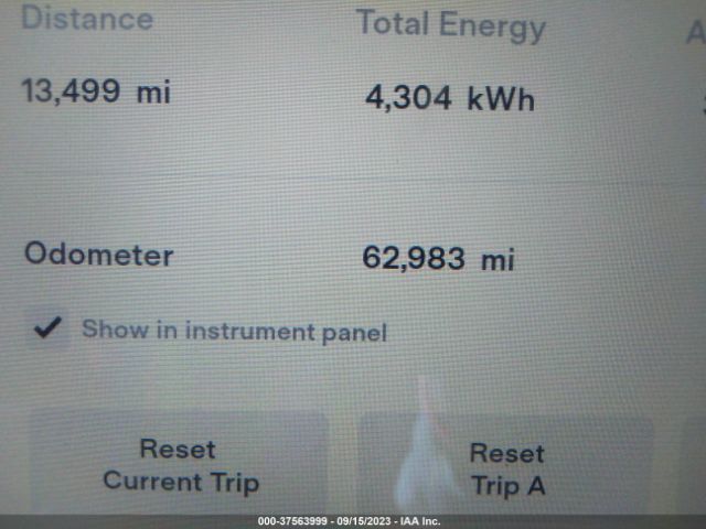 5YJSA1H25FF094369 Tesla Model S 70d/85d/p85d