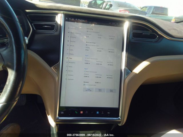 5YJSA1H25FF094369 Tesla Model S 70d/85d/p85d