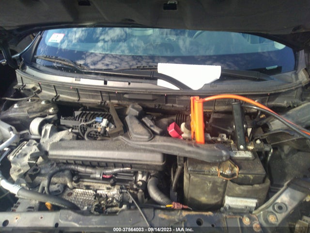 Nissan Rogue Sl 2017 5N1AT2MV9HC761550 Image 10