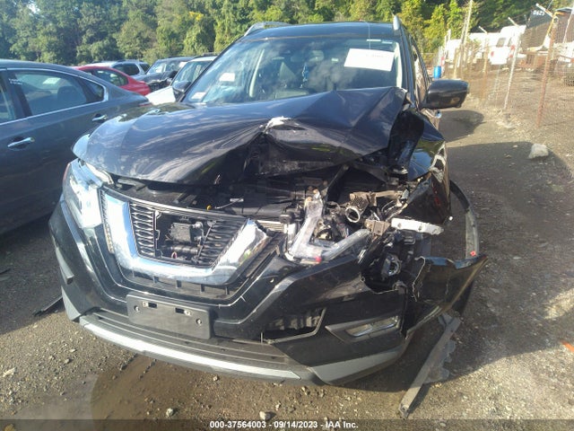 Nissan Rogue Sl 2017 5N1AT2MV9HC761550 Image 12