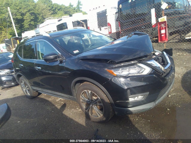 Nissan Rogue Sl 2017 5N1AT2MV9HC761550 Image 13