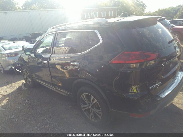 Nissan Rogue Sl 2017 5N1AT2MV9HC761550 Image 14