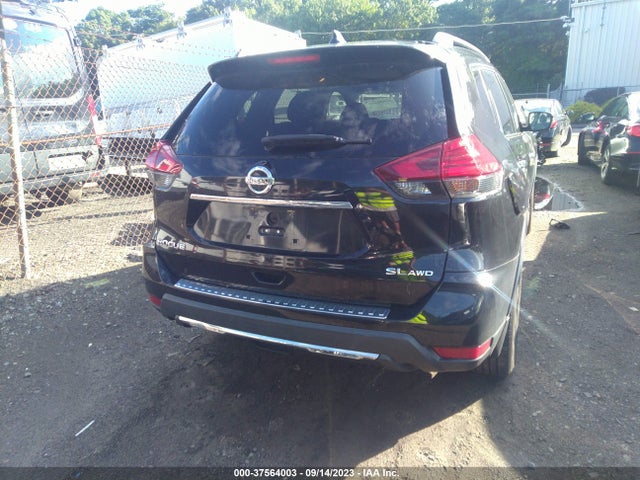 Nissan Rogue Sl 2017 5N1AT2MV9HC761550 Image 16