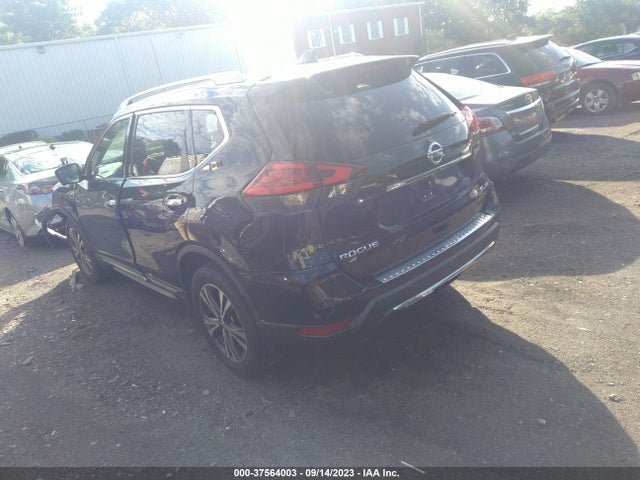 Nissan Rogue Sl 2017 5N1AT2MV9HC761550 Image 3