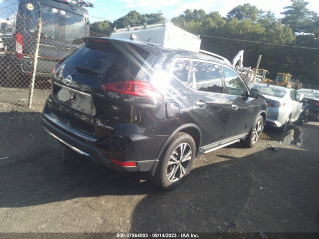Nissan Rogue Sl 2017 5N1AT2MV9HC761550 Image 4