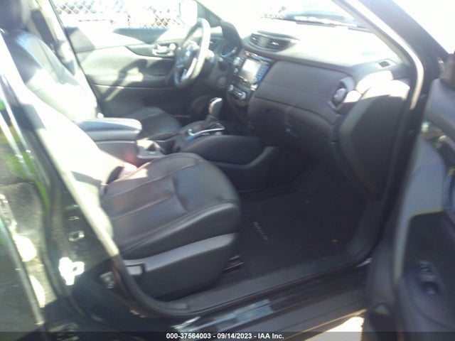 Nissan Rogue Sl 2017 5N1AT2MV9HC761550 Image 5