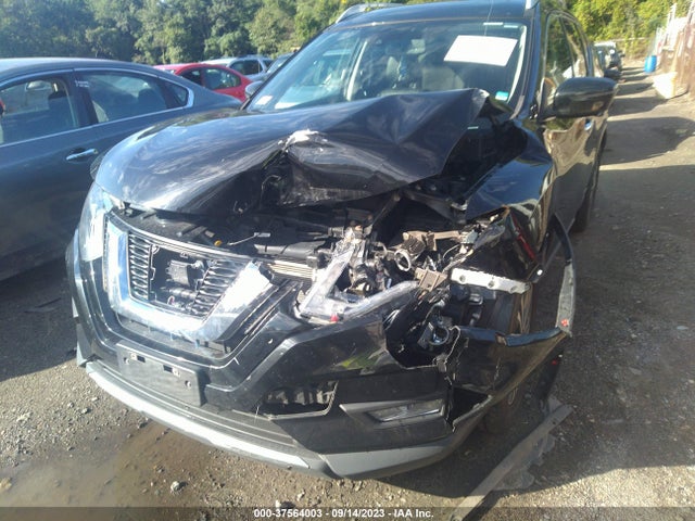 Nissan Rogue Sl 2017 5N1AT2MV9HC761550 Image 6