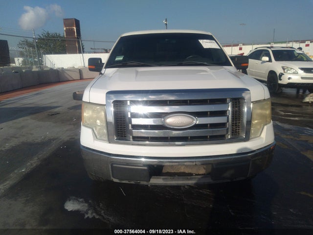 2009 FORD F-150 XLT/LARIAT/XL VIN: 1FTPW12V69KA39785