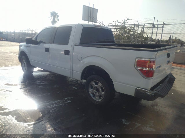2009 FORD F-150 XLT/LARIAT/XL VIN: 1FTPW12V69KA39785