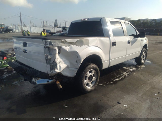 2009 FORD F-150 XLT/LARIAT/XL VIN: 1FTPW12V69KA39785
