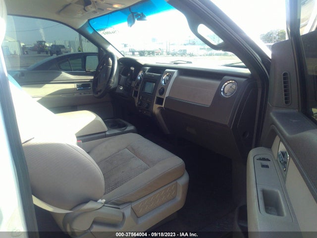 2009 FORD F-150 XLT/LARIAT/XL VIN: 1FTPW12V69KA39785