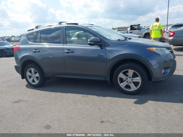 2013 TOYOTA RAV4 XLE VIN: JTMRFREV4DD043964