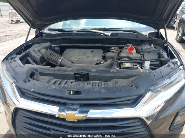 Chevrolet EQUINOX LT 2019 3GNAXKEV6KL133777 Image 10