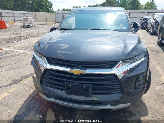 Chevrolet EQUINOX LT 2019 3GNAXKEV6KL133777 Image 12