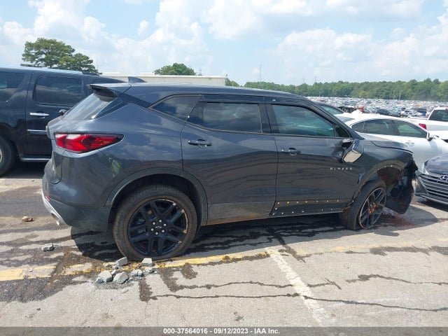 Chevrolet EQUINOX LT 2019 3GNAXKEV6KL133777 Image 13