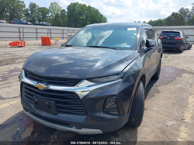 Chevrolet EQUINOX LT 2019 3GNAXKEV6KL133777 Image 2