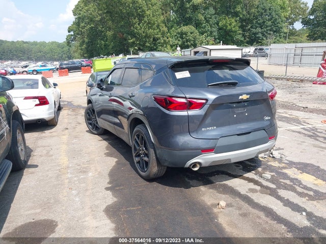 Chevrolet EQUINOX LT 2019 3GNAXKEV6KL133777 Image 3