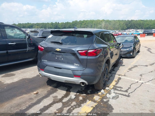 Chevrolet EQUINOX LT 2019 3GNAXKEV6KL133777 Image 4