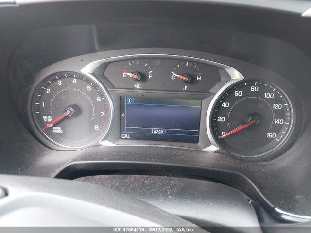 Chevrolet EQUINOX LT 2019 3GNAXKEV6KL133777 Image 7