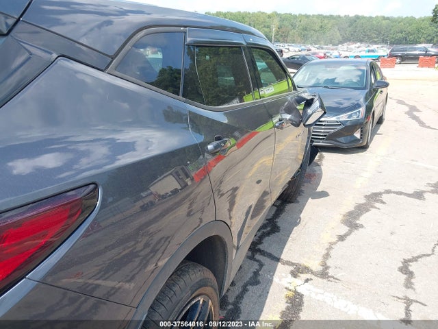 Chevrolet EQUINOX LT 2019 3GNAXKEV6KL133777 Image 8