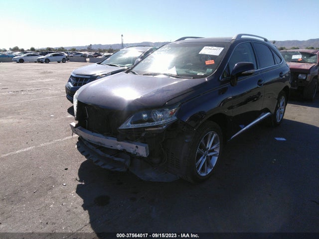 2014 LEXUS RX 350 VIN: JTJZK1BA4E2012304